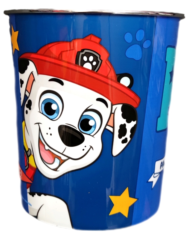 PAW Patrol Jungen Papierkorb für Kinder